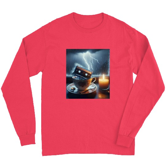 A Teacup in a Storm Long Sleeves