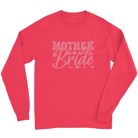 Mother of The Bride Long Sleeves