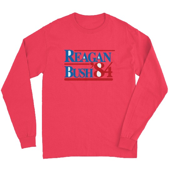 REAGAN BUSH 84 Classic Long Sleeves