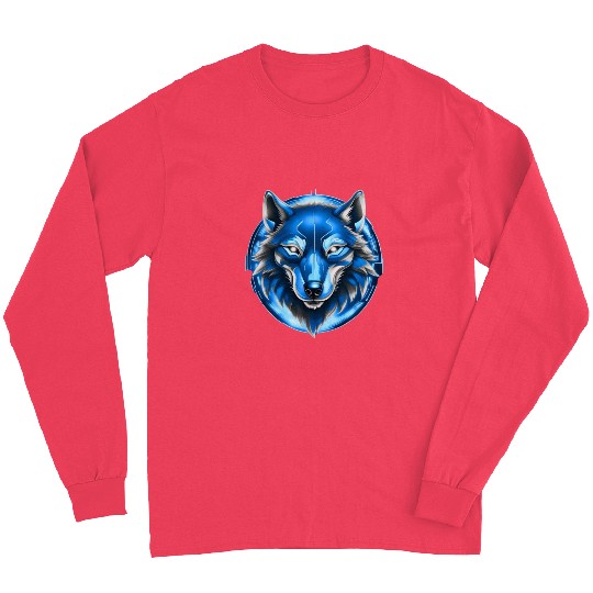 wolf Long Sleeves