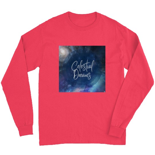 Celestial Dreams™ app for iOS and Android Long Sleeves