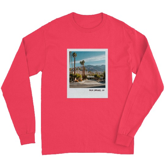 Mono Enterprises "Travels" Palm Springs #3 Long Sleeves