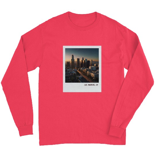 Mono Enterprises "Travels" Los Angeles Long Sleeves