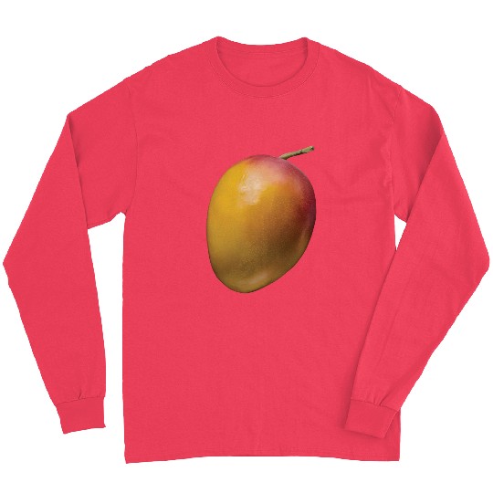Mango Realistic Long Sleeves