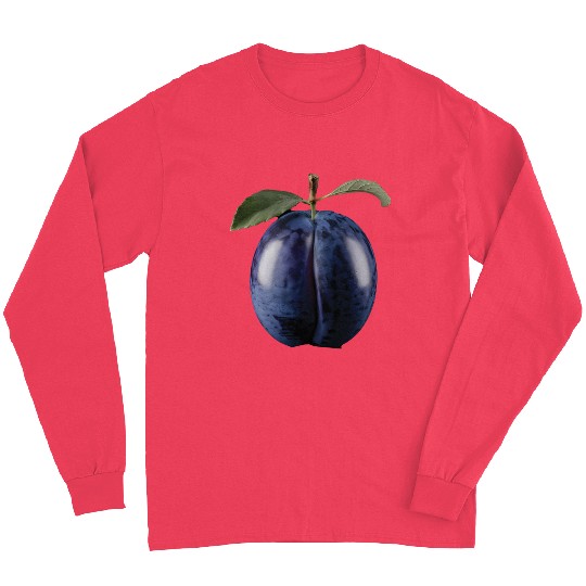 Blackberry Realistic Long Sleeves