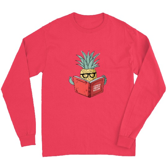 Cereal Fruits Killer Long Sleeves