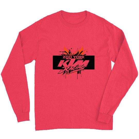 Zoo York Ktm Racing Long Sleeves