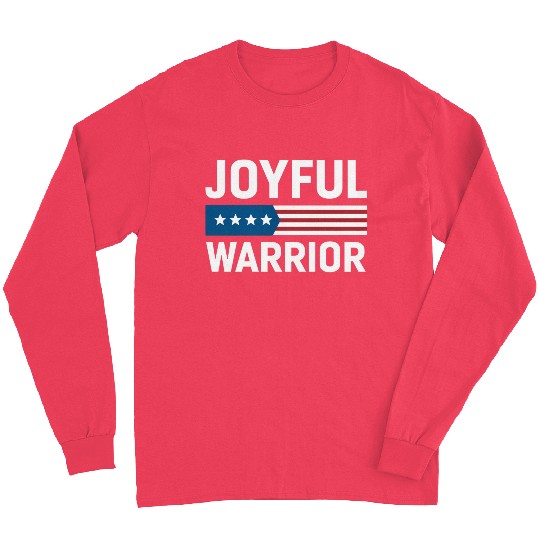 Joyful Warrior American Long Sleeves