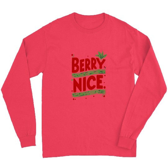 Berry Nice Long Sleeves