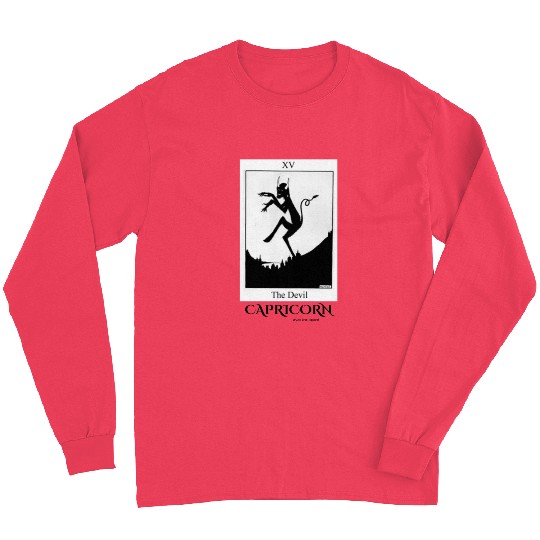 CAPRICORN 1080 x 1350 px Long Sleeves