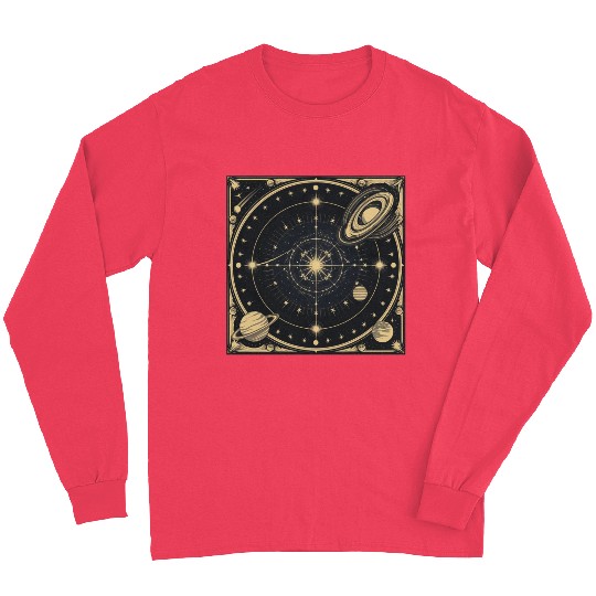 celestial dream Long Sleeves