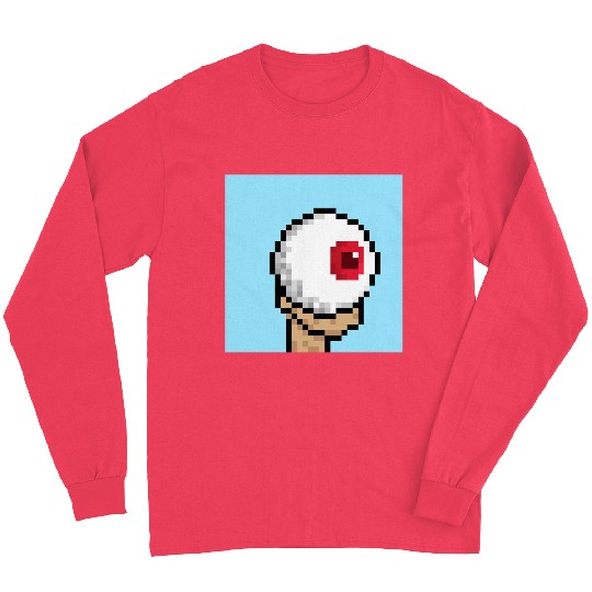 Pixel Big Brother Long Sleeves