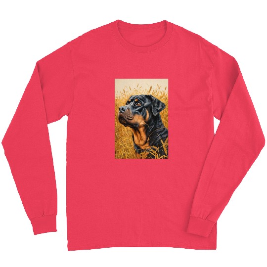 Rottweiler Long Sleeves