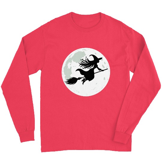 Moonlight Witch Flight Long Sleeves