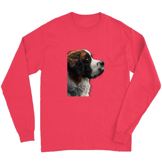 Saint Bernard Long Sleeves