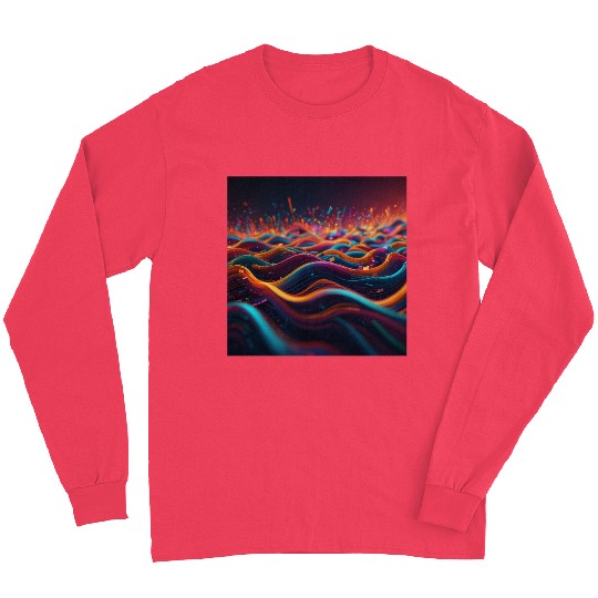 Leonardo Lightning XL Long Sleeves