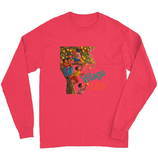 Village life Long Sleeves