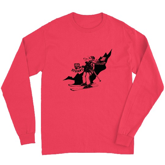 Innsbruck Student Long Sleeves