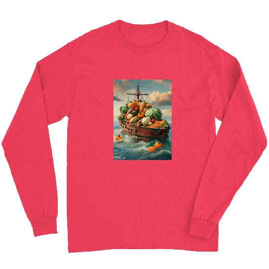 Harvest High Seas Long Sleeves
