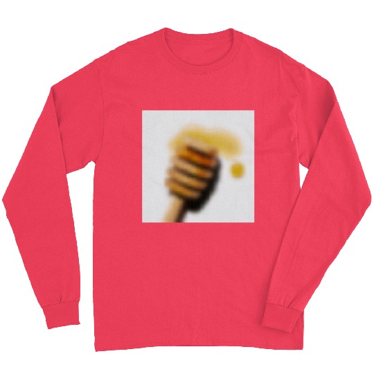 NEVER GIVE UP Long Sleeves