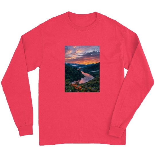 Twilight Riverbend Long Sleeves
