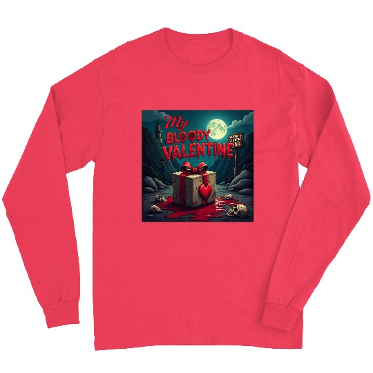 My bloody Valentine Long Sleeves