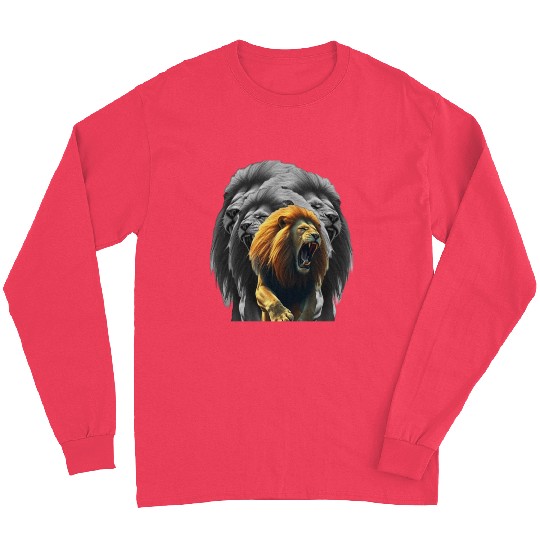Lion King Long Sleeves