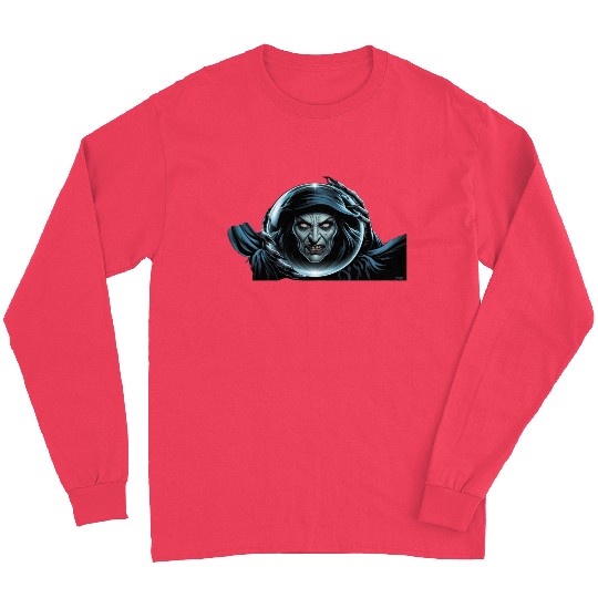 The Witch Long Sleeves