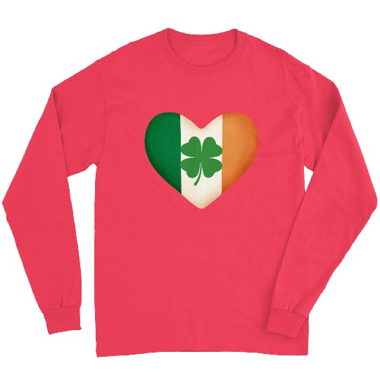 st patricks day;Ireland;irish music;st patrick Long Sleeves