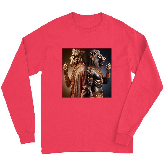 Beast king Long Sleeves