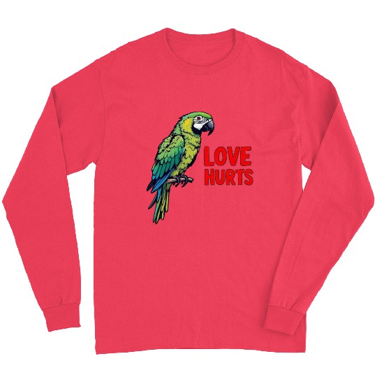 Love Hurts Long Sleeves