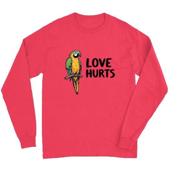 Love Hurts Long Sleeves