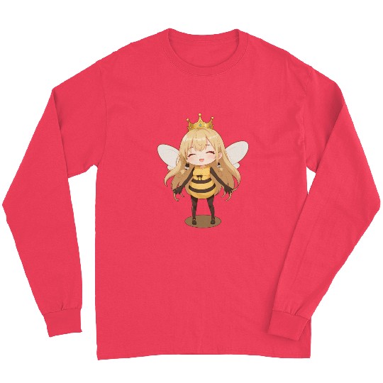 Queen Bee Long Sleeves