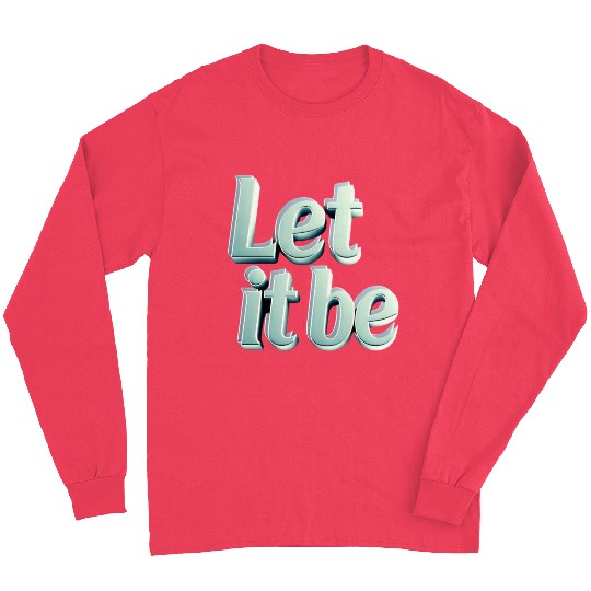 LIB – Peaceful & Inspirational Long Sleeves