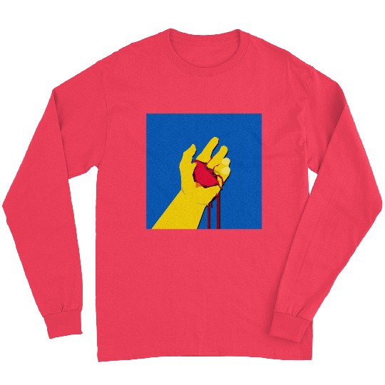 Free Ukraine Illustration Long Sleeves