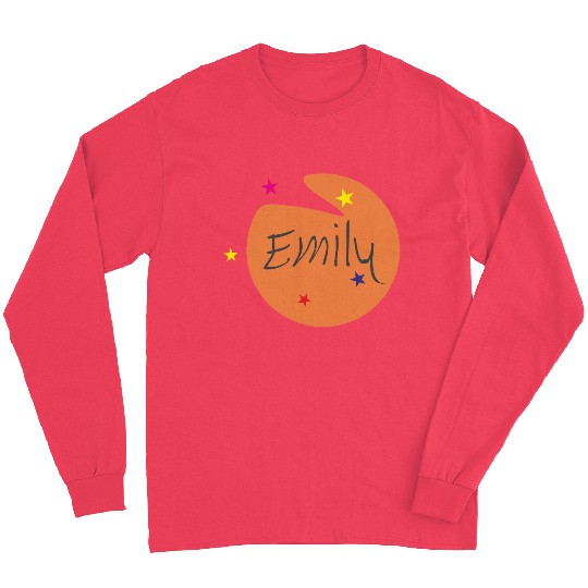 emily Long Sleeves