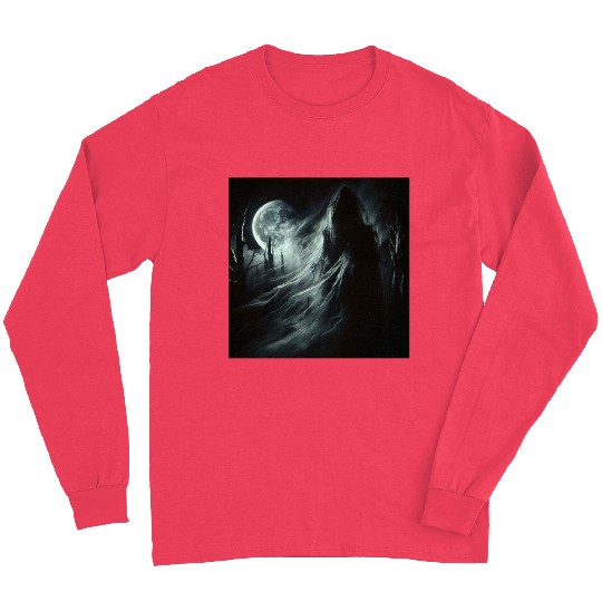 Ghost Long Sleeves