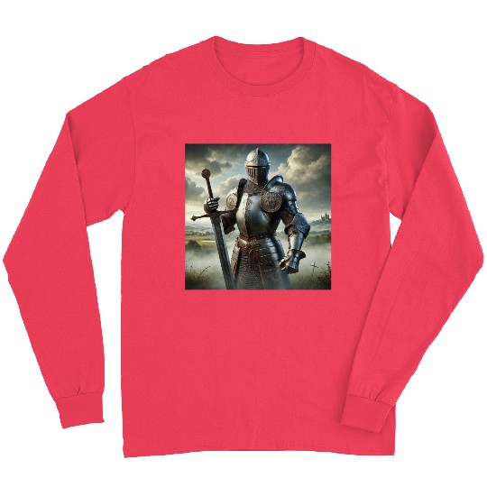 Warrior of the Iron Storm 2 Long Sleeves