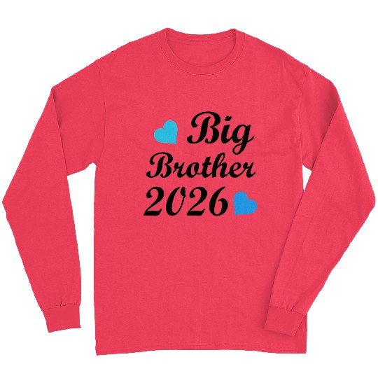 Big Brother 2026 Heartwarming Announcement Long Sleeves