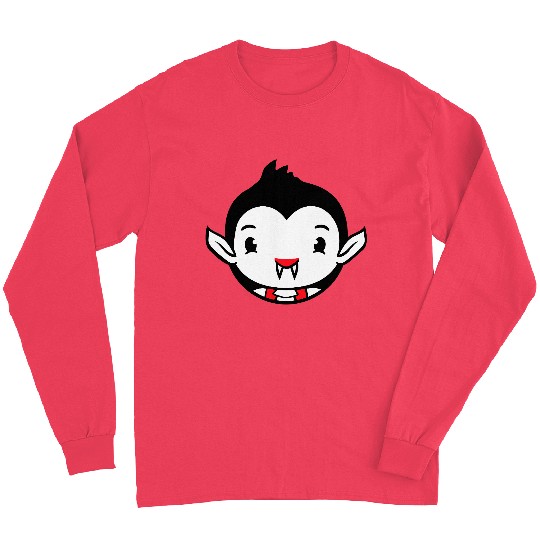 Duck Vampire Halloween Costume Bloodsucker Monster Long Sleeves
