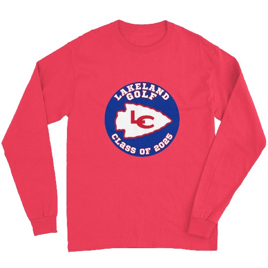 Golf Lakeland Class of 2025 Long Sleeves