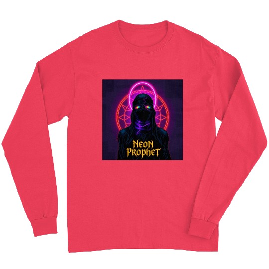 Neon Prophet Psychedelic Long Sleeves