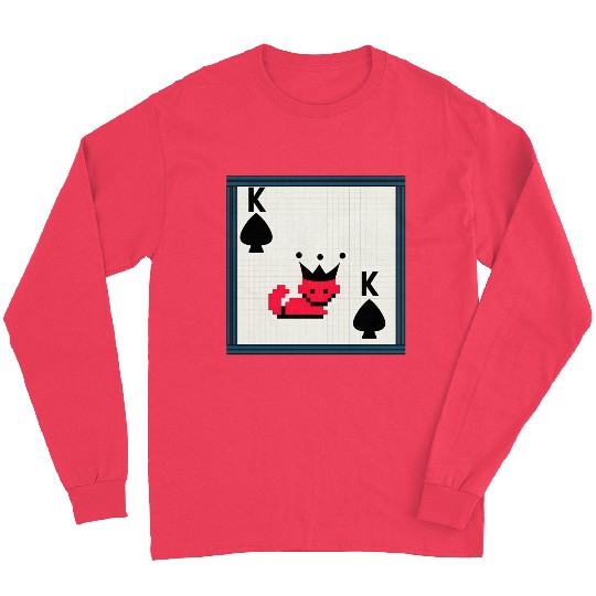 The Royal Cat Long Sleeves