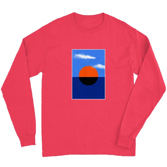Bauhaus Summer Horizon Long Sleeves