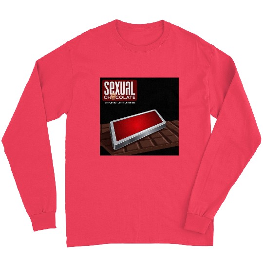 Sexual chocolate Long Sleeves