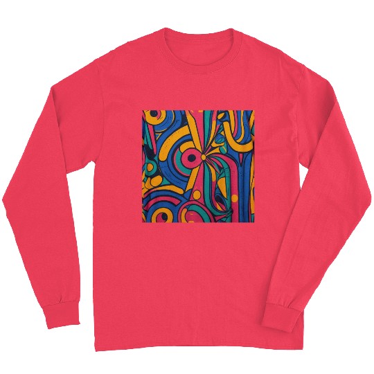 African design Long Sleeves