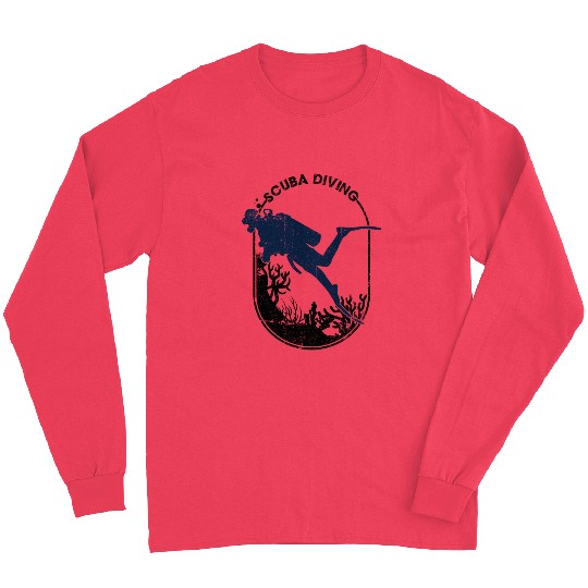 Scuba diving Long Sleeves