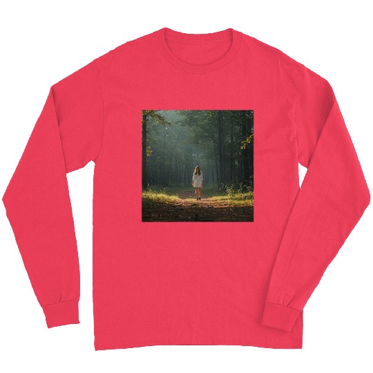 Enchanted Forest Mystique Long Sleeves