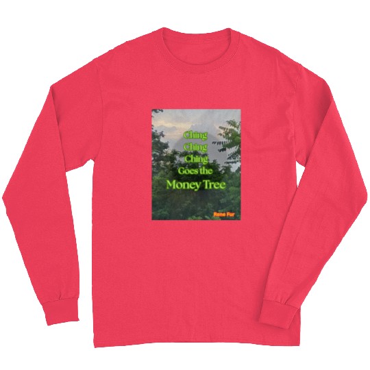 Ching Ching Money Tree Song Long Sleeves