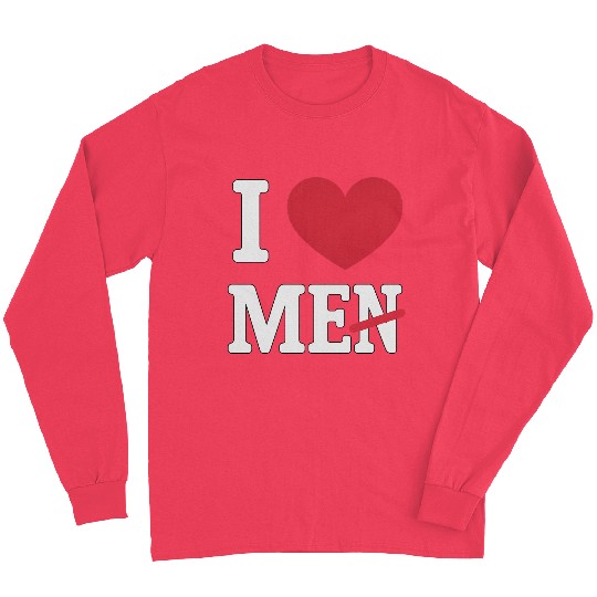 I Love Me – Funny Self-Love Statement Long Sleeves
